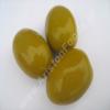 Olive size: Mammouth 101 - 110 (Green olive)
