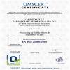 ISO 22000 - The quality of our products is certified