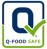 Q-Food  Safe: Official iso certification provider of ARISTON company